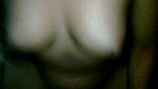 Sexy teen rides thick cock porn video