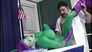Mars Alien Sex porn video