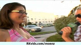Sex for money 19 porn video