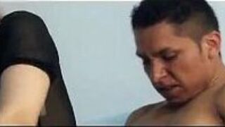 Sex a la Colombiana - Double Moral, episode 10 - First season porn video