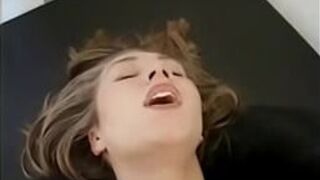 Russian Teen Having Sex In A Fur Coat porn video